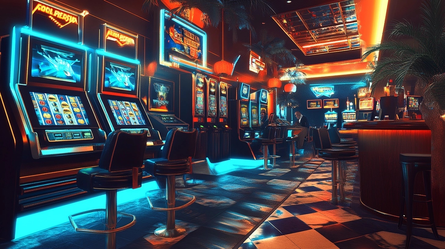 Λόμπι παιχνιδιών στο Casino Online SLOTPALACE
                                